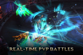 Télécharger Era of Celestials Jeux de rôle pour Android Capture d'écran 7