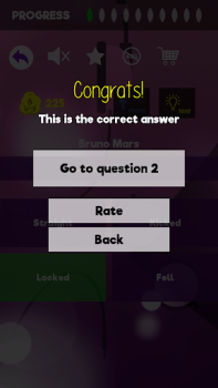 Télécharger Finish The Song Title - Free Music Quiz App Quizs pour Android Capture d'écran 4