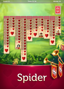Télécharger Solitaire Classique - Klondike Jeux de cartes pour Android Capture d'écran 5