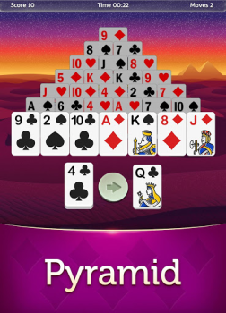 Télécharger Solitaire Classique - Klondike Jeux de cartes pour Android Capture d'écran 6