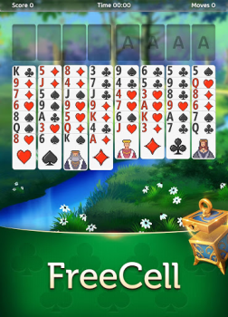 Télécharger Solitaire Classique - Klondike Jeux de cartes pour Android Capture d'écran 7