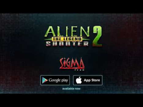 Télécharger Alien Shooter 2- The Legend Action pour Android