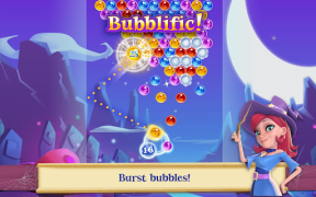 Télécharger Bubble Witch 2 Saga Jeux de réflexion pour Android Capture d'écran 7