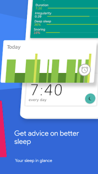 Télécharger Sleep as Android: Bon sommeil Mode de vie pour Android Capture d'écran 4