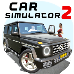Logo Car Simulator 2