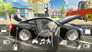 Télécharger Car Simulator 2 Simulateurs pour Android