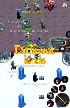 Télécharger Forgotten Tales Online MMORPG Jeux de rôle pour Android Capture d'écran 3