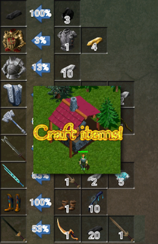 Télécharger Forgotten Tales Online MMORPG Jeux de rôle pour Android Capture d'écran 6
