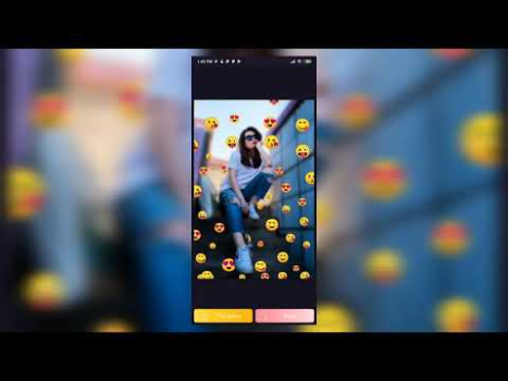 Télécharger Changeur d'arrière-plan Emoji Photo pour Android Capture d'écran 8