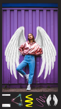 Télécharger No Crop: Photo Filtre Vintage Photo pour Android Capture d'écran 3