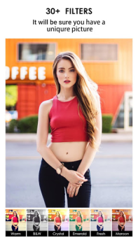 Télécharger Без обрезки для Instagram Photo pour Android Capture d'écran 3