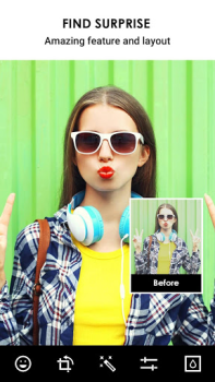 Télécharger Без обрезки для Instagram Photo pour Android Capture d'écran 7