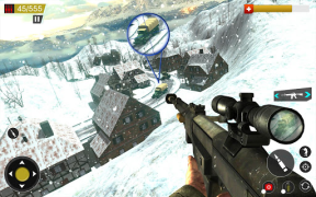 Télécharger World War 2 Gun Shooting Games Action pour Android
