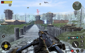 Télécharger World War 2 Gun Shooting Games Action pour Android Capture d'écran 3