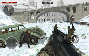 Télécharger World War 2 Gun Shooting Games Action pour Android Capture d'écran 6