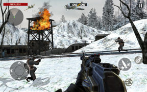 Télécharger World War 2 Gun Shooting Games Action pour Android Capture d'écran 7