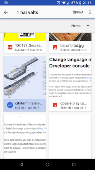 Télécharger Anonfile Outils pour Android Capture d'écran 2