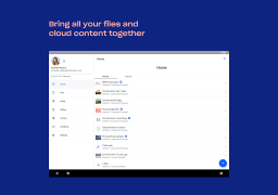 Télécharger Dropbox: Secure Cloud Storage Travail pour Android Capture d'écran 6