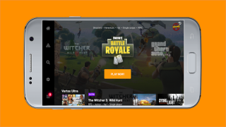 Télécharger Vortex Cloud Gaming Divertissement pour Android Capture d'écran 3