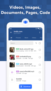 Télécharger Téléchargeur de Vidéo Outils pour Android Capture d'écran 4