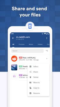 Télécharger Téléchargeur de Vidéo Outils pour Android Capture d'écran 6