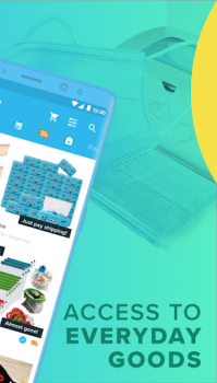 Wish : Shoppez et économisez