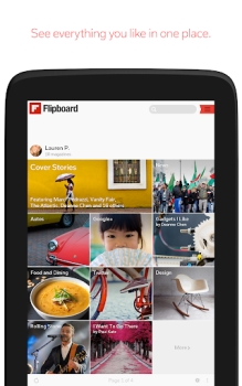 Télécharger Flipboard Actualités et magazines pour Android Capture d'écran 7
