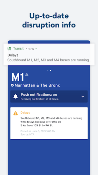 Télécharger Transit • Horaires Bus & Métro Cartes et navigation pour Android Capture d'écran 4