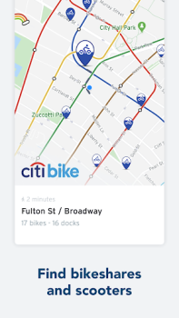 Télécharger Transit • Horaires Bus & Métro Cartes et navigation pour Android Capture d'écran 7