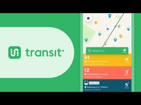 Télécharger Transit • Horaires Bus & Métro Cartes et navigation pour Android Capture d'écran 8