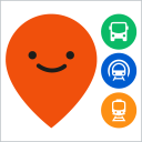 Télécharger  Moovit: Horaires Bus & Trains