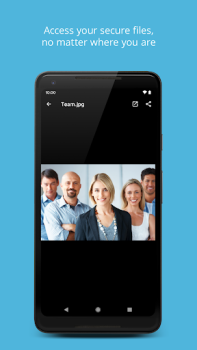 Télécharger Boxcryptor Outils pour Android Capture d'écran 5