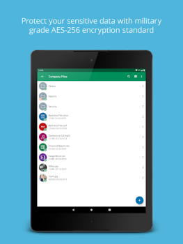 Télécharger Boxcryptor Outils pour Android Capture d'écran 7