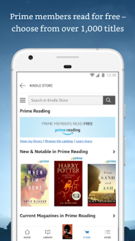 Télécharger Amazon Kindle Livres et guides pour Android Capture d'écran 3