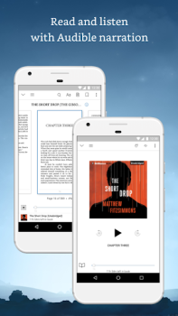 Télécharger Amazon Kindle Livres et guides pour Android Capture d'écran 4