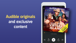 Télécharger Audible: Livres Audio, Podcast Livres et guides pour Android Capture d'écran 2