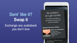 Télécharger Audible: Livres Audio, Podcast Livres et guides pour Android Capture d'écran 3