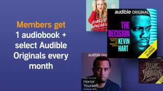 Télécharger Audible: Livres Audio, Podcast Livres et guides pour Android Capture d'écran 4