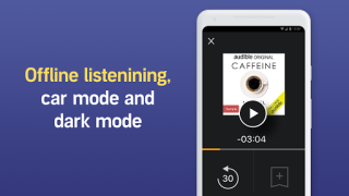 Télécharger Audible: Livres Audio, Podcast Livres et guides pour Android Capture d'écran 6