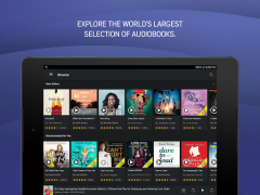 Télécharger Audible: Livres Audio, Podcast Livres et guides pour Android Capture d'écran 7