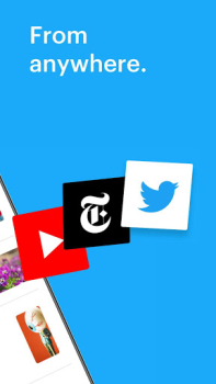 Télécharger Pocket Actualités et magazines pour Android Capture d'écran 2