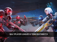 Télécharger N.O.V.A. Legacy Action pour Android