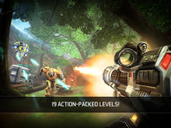 Télécharger N.O.V.A. Legacy Action pour Android Capture d'écran 3