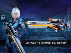 Télécharger N.O.V.A. Legacy Action pour Android Capture d'écran 4