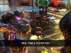 Télécharger N.O.V.A. Legacy Action pour Android Capture d'écran 5