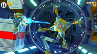 Télécharger Major Mayhem 2 Arcade pour Android Capture d'écran 7