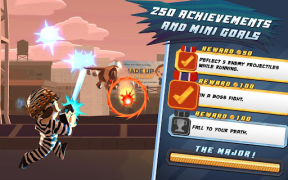 Télécharger Major Mayhem Action pour Android Capture d'écran 2