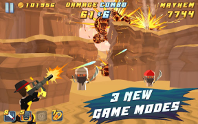 Télécharger Major Mayhem Action pour Android Capture d'écran 4