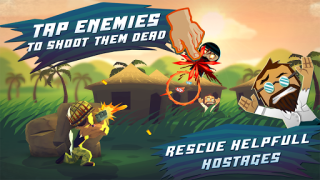 Télécharger Major Mayhem Action pour Android Capture d'écran 6