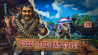 Télécharger Mad Bullets: Western Arcade Arcade pour Android Capture d'écran 2